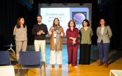 Salesianos Santander participa en el programa de prevención de consumo de pornografía