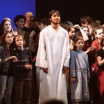 La Pasión de Huesca supera los 2.000 espectadores