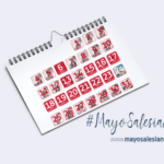 vuelve para cada d?a del mes, nuestro ??ayo salesiano??  <