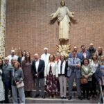 La parroquia San José en Alcalá de Henares acoge las promesas de 4 nuevos salesianos cooperadores