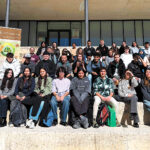 salesianos pamplona participa en un proyecto que imprime sensores de riego en macetas biodegradables