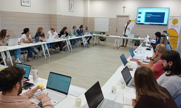La Confederación Don Bosco reúne a los servicios técnicos de las Federaciones de Centros Juveniles e Inspectorías