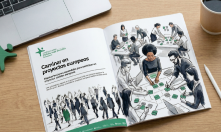 la cepss publica una gu?a para iniciarse en proyectos europeos desde el ?mbito social