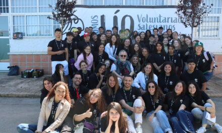 Como Don Bosco, confiamos en ti, joven