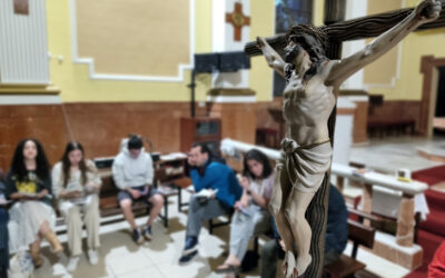 Jóvenes, emociones y fe