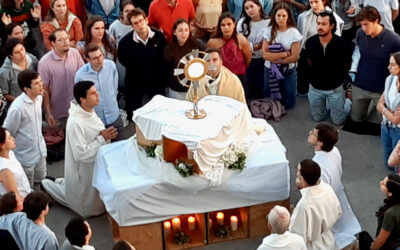 El giro… ¿católico?