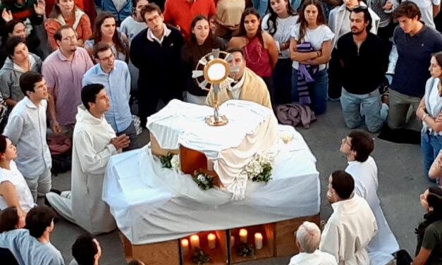 El giro… ¿católico?