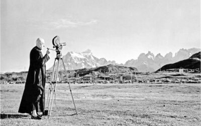 Foto con Historia: Alberto María De Agostini