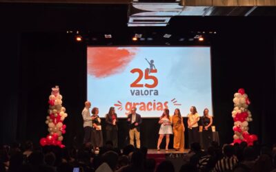 La Plataforma Social VALORA de Parla (Madrid) celebra 25 años de compromiso social