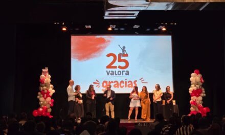La Plataforma Social VALORA de Parla (Madrid) celebra 25 años de compromiso social