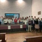 Alumnat d'ESO de Salesians Maria Auxiliadora de Salamanca, protagonistes a la universitat
