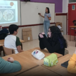 Más de 300 estudiantes del País Vasco participan en el proyecto de “Aulas en Acción”