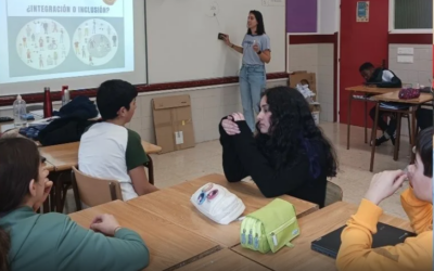 Más de 300 estudiantes del País Vasco participan en el proyecto de “Aulas en Acción”