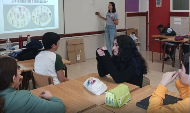 Más de 300 estudiantes del País Vasco participan en el proyecto de “Aulas en Acción”