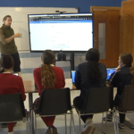 Cerrar la brecha digital con Salesianos