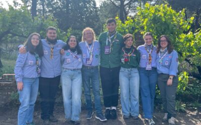 Grupos Scouts Salesianos participan en el Congreso Vega del MSC de España