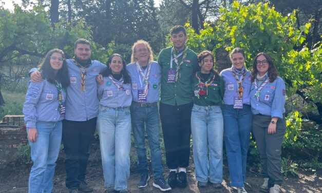 Grups Scouts Salesians participen al Congrés Vega del MSC d'Espanya