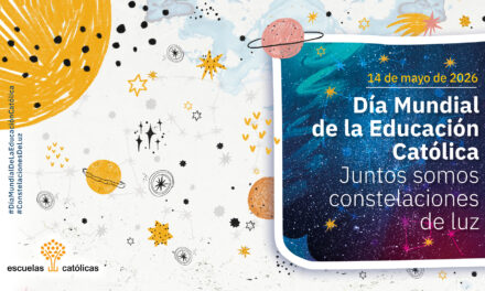 14 de mayo: Día Mundial de la Educación Católica