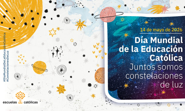 14 de mayo: Día Mundial de la Educación Católica