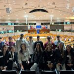De Utrera al Parlamento de Bruselas
