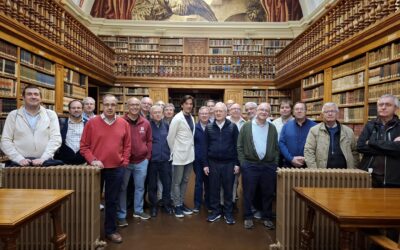 Los directores salesianos se reúnen en Barcelona para proyectar el futuro