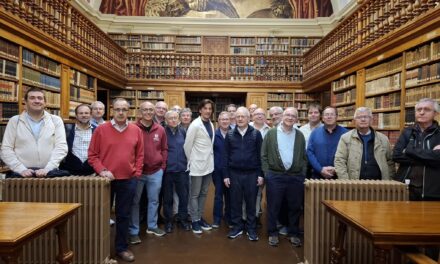 Los directores salesianos se reúnen en Barcelona para proyectar el futuro