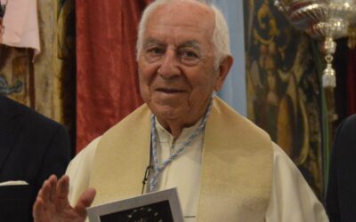 El salesiano Luis Cornello reconocido en el callejero sevillano