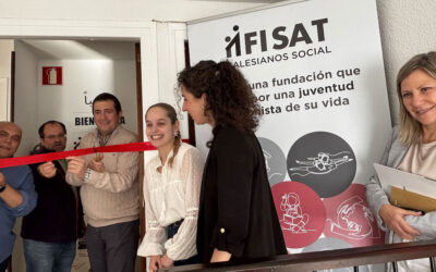 Salesianos Zaragoza refuerza su acción social con los nuevos proyectos de FISAT