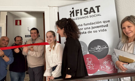 Salesianos Zaragoza refuerza su acción social con los nuevos proyectos de FISAT