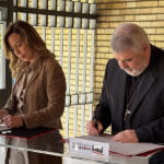 La parroquia Ntra. Sra. de Montserrat (Zaragoza), espacio seguro  contra la violencia hacia las mujeres