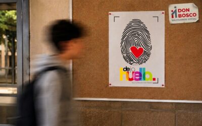 “Deja huella”: la nueva campaña de la Fundación Don Bosco