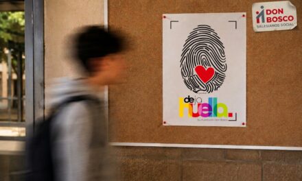 “Deja huella”: la nueva campaña de la Fundación Don Bosco