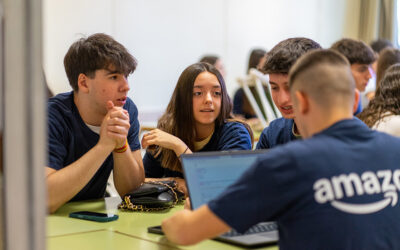Impulso a la creatividad y la IA Generativa en Salesianos Zaragoza