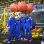 Happy Easter! La fe de los astronautas de la Artemis 2