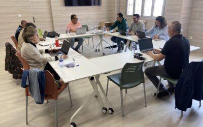 Responsables de Calidad profundizaron en la gestión inteligente del centro educativo