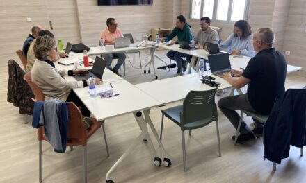 Responsables de Calidad profundizaron en la gestión inteligente del centro educativo