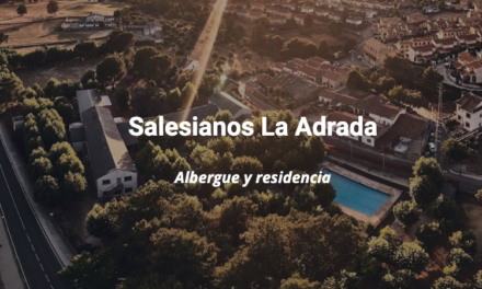 Salesianos La Adrada en Ávila: Albergue y Residencia