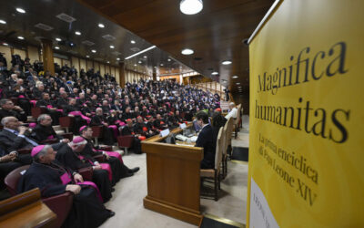 ‘Magnifica humanitas’ de León XIV, manifiesto por la persona en la era de la IA