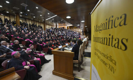 ‘Magnifica humanitas’ de León XIV, manifiesto por la persona en la era de la IA