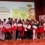 El talento joven toma el escenario en la V edición del Premio Don Bosco Junior