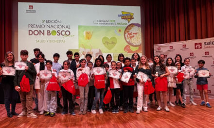 El talento joven toma el escenario en la V edición del Premio Don Bosco Junior