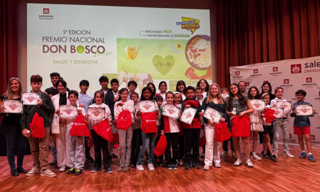 El talento joven toma el escenario en la V edición del Premio Don Bosco Junior
