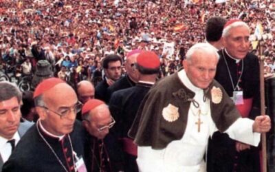 León XIV y las otras 8 veces que un Papa visitó España: de Juan Pablo II a Benedicto XVI