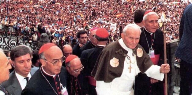 León XIV y las otras 8 veces que un Papa visitó España: de Juan Pablo II a Benedicto XVI