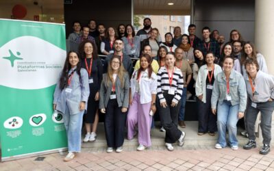 CEPSS reúne a equipos educativos para formarse en bienestar digital
