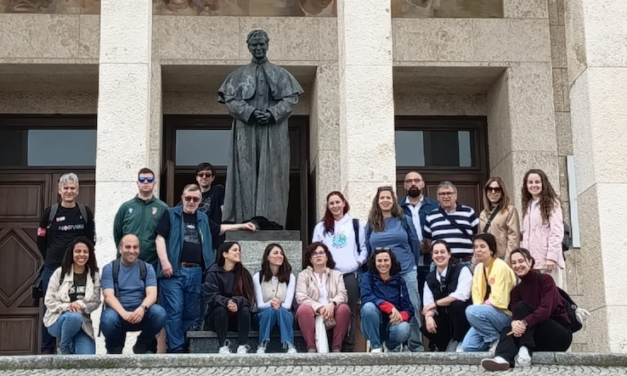 Motivació salesiana per continuar treballant amb les persones més vulnerables