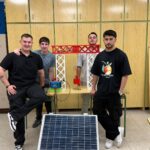 El talento joven de Puertollano conquista las Olimpiadas Teleco