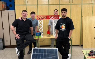 El talento joven de Puertollano conquista las Olimpiadas Teleco