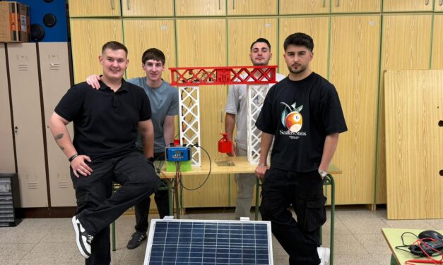 El talento joven de Puertollano conquista las Olimpiadas Teleco