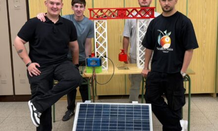 El talento joven de Puertollano conquista las Olimpiadas Teleco